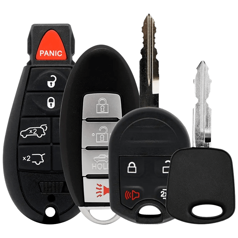Key Fob Programming in Houston TX - Tony's Keys Express